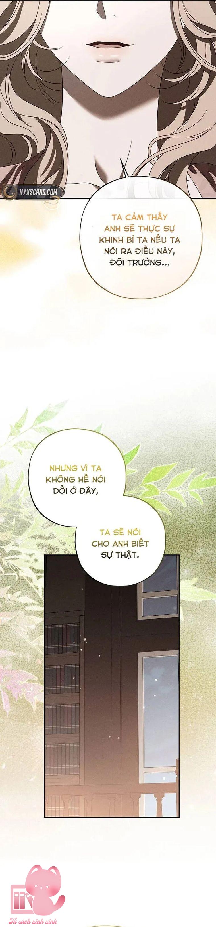 Về Những Điều Chưa Từng Xảy Ra - Chap 3 - Trang 26