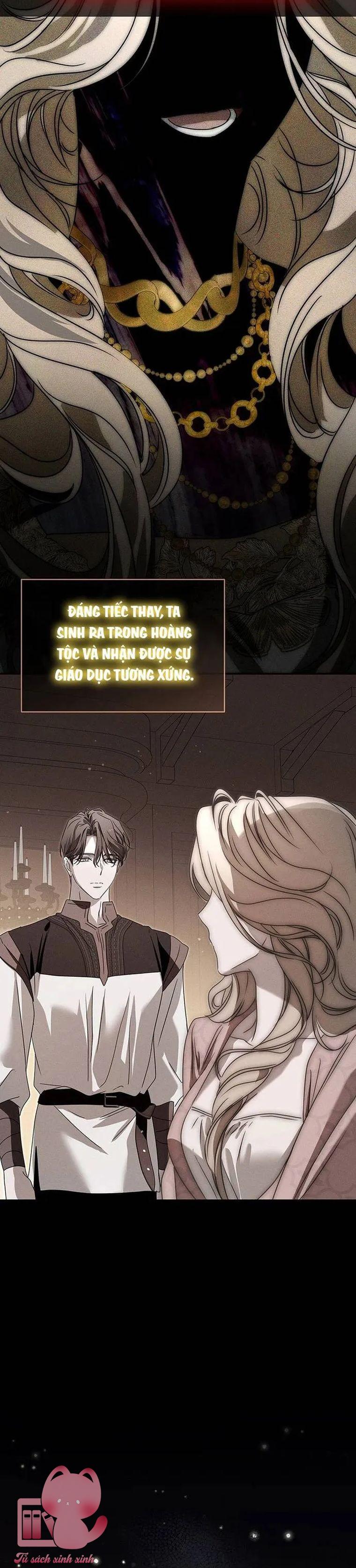 Về Những Điều Chưa Từng Xảy Ra - Chap 3 - Trang 29