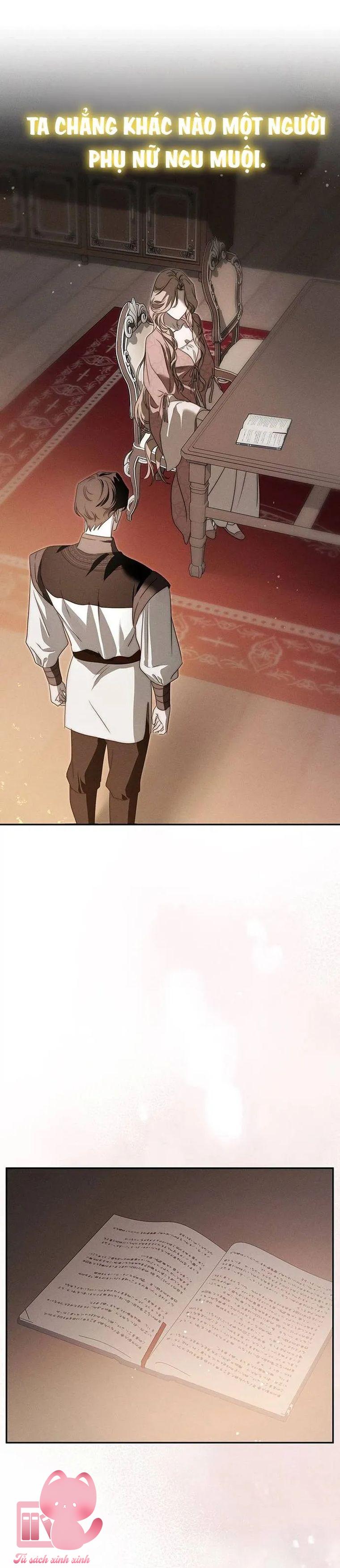 Về Những Điều Chưa Từng Xảy Ra - Chap 3 - Trang 31