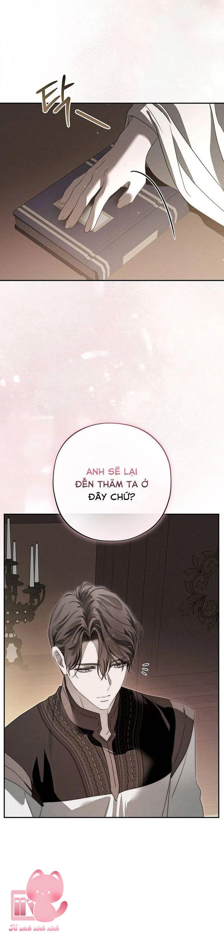 Về Những Điều Chưa Từng Xảy Ra - Chap 3 - Trang 32