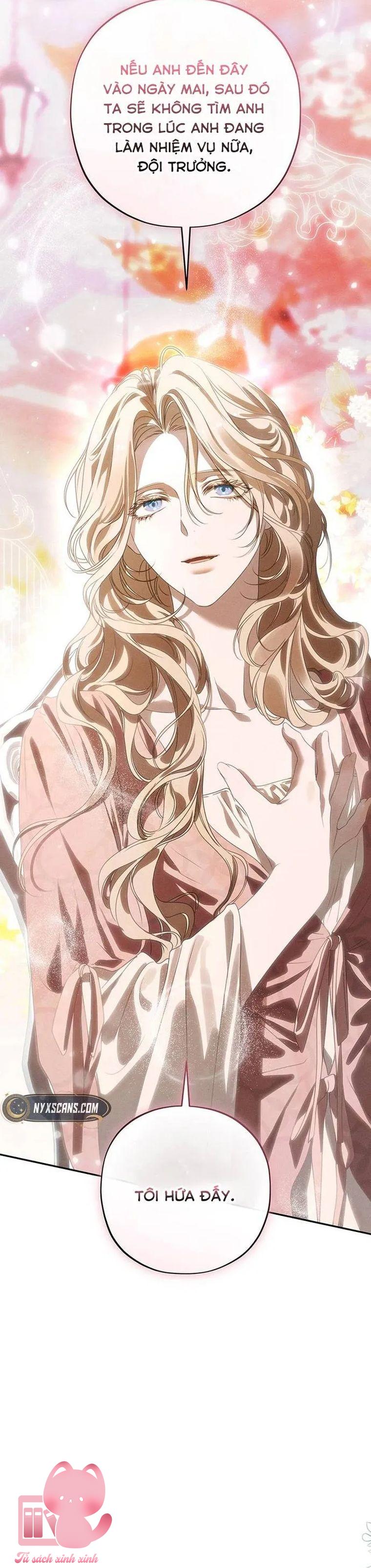Về Những Điều Chưa Từng Xảy Ra - Chap 3 - Trang 34