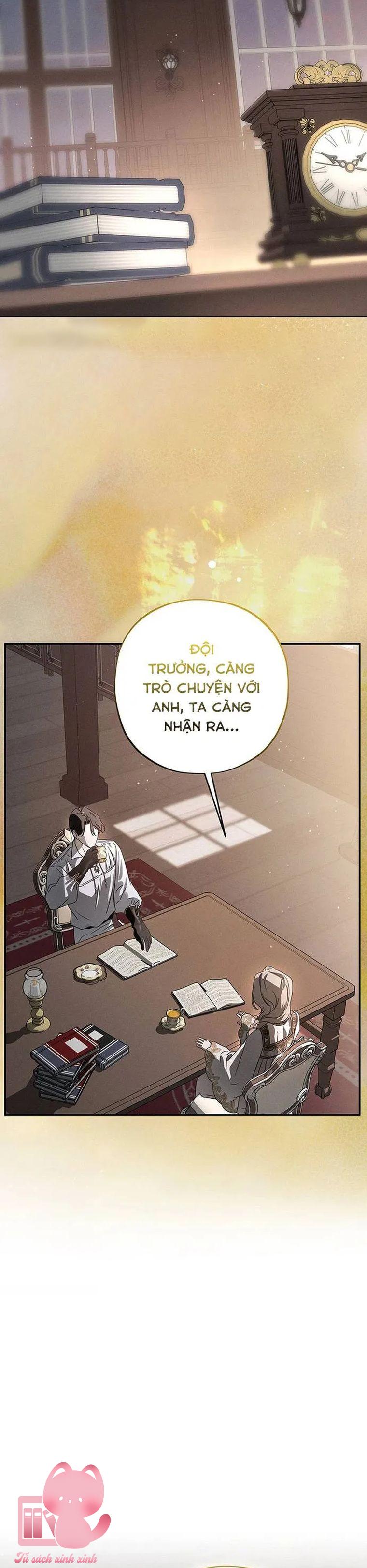 Về Những Điều Chưa Từng Xảy Ra - Chap 3 - Trang 36