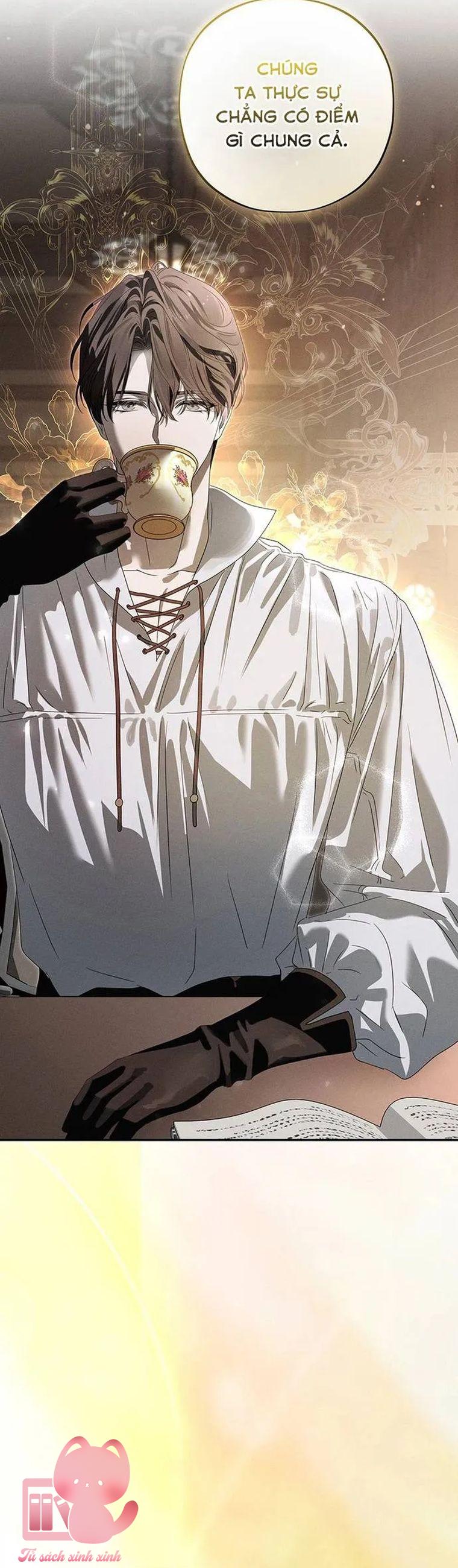 Về Những Điều Chưa Từng Xảy Ra - Chap 3 - Trang 37