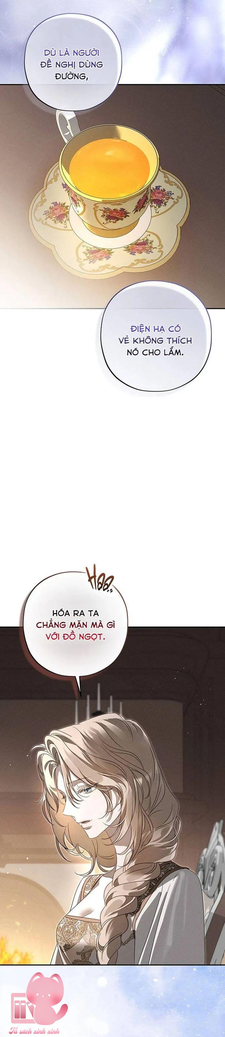 Về Những Điều Chưa Từng Xảy Ra - Chap 3 - Trang 40