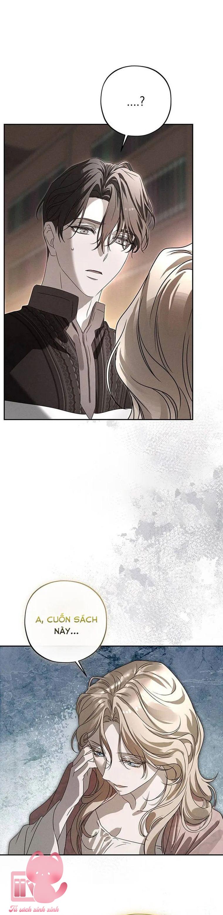 Về Những Điều Chưa Từng Xảy Ra - Chap 3 - Trang 5