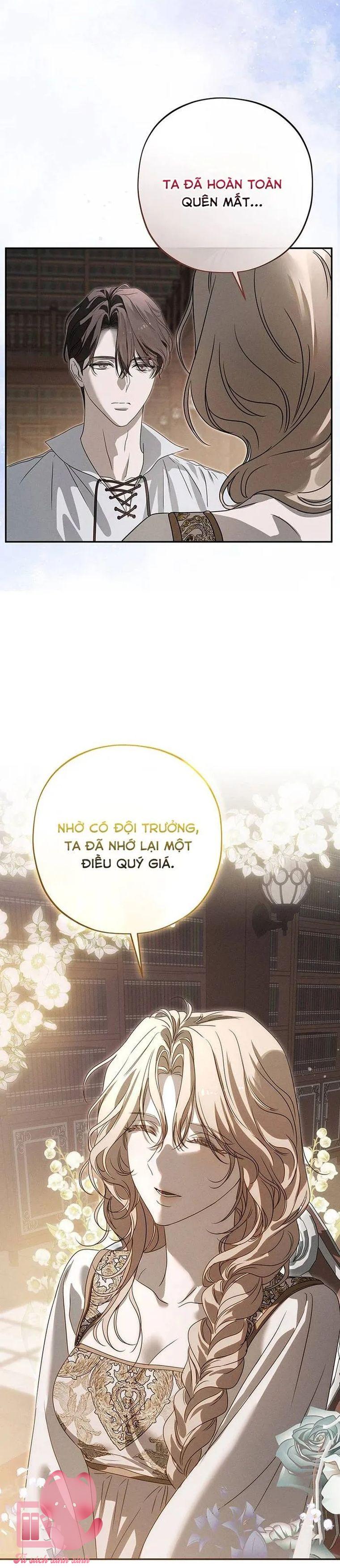 Về Những Điều Chưa Từng Xảy Ra - Chap 3 - Trang 41
