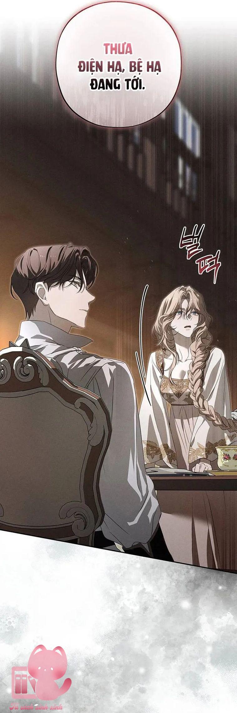 Về Những Điều Chưa Từng Xảy Ra - Chap 3 - Trang 45