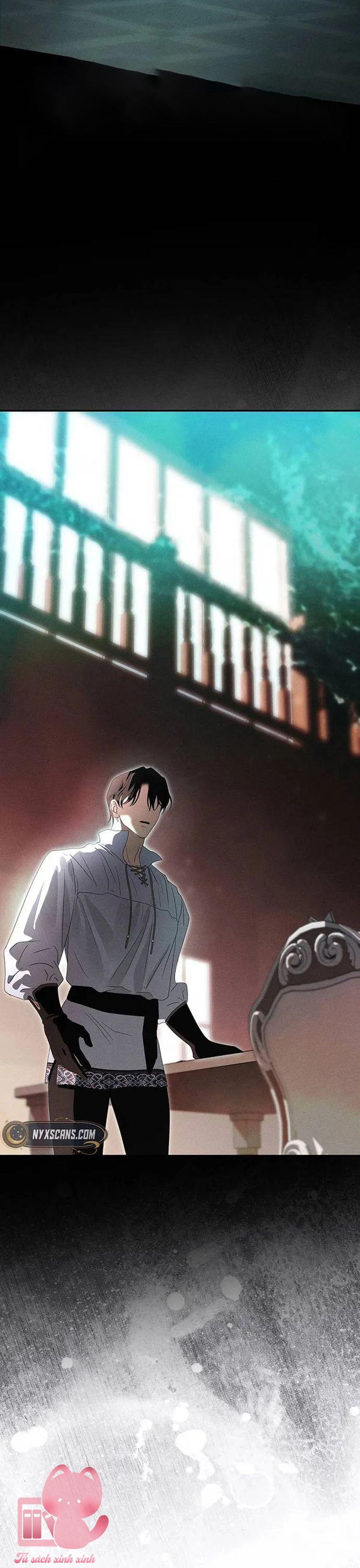 Về Những Điều Chưa Từng Xảy Ra - Chap 3 - Trang 47