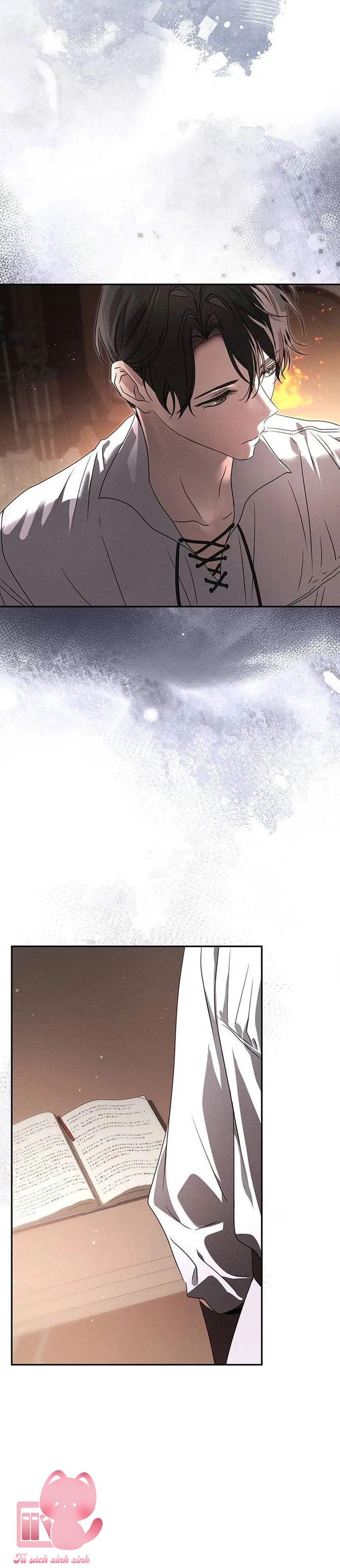 Về Những Điều Chưa Từng Xảy Ra - Chap 3 - Trang 49
