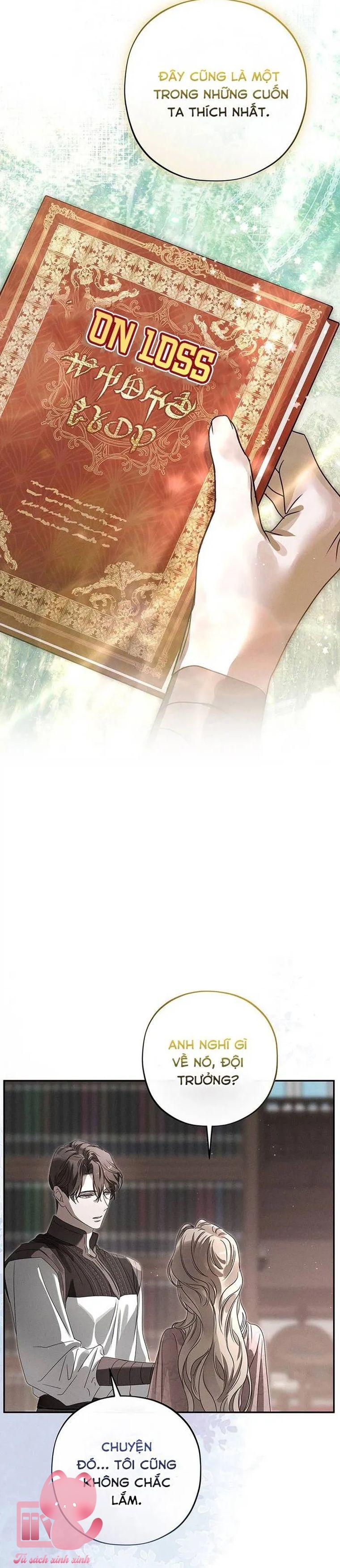 Về Những Điều Chưa Từng Xảy Ra - Chap 3 - Trang 6