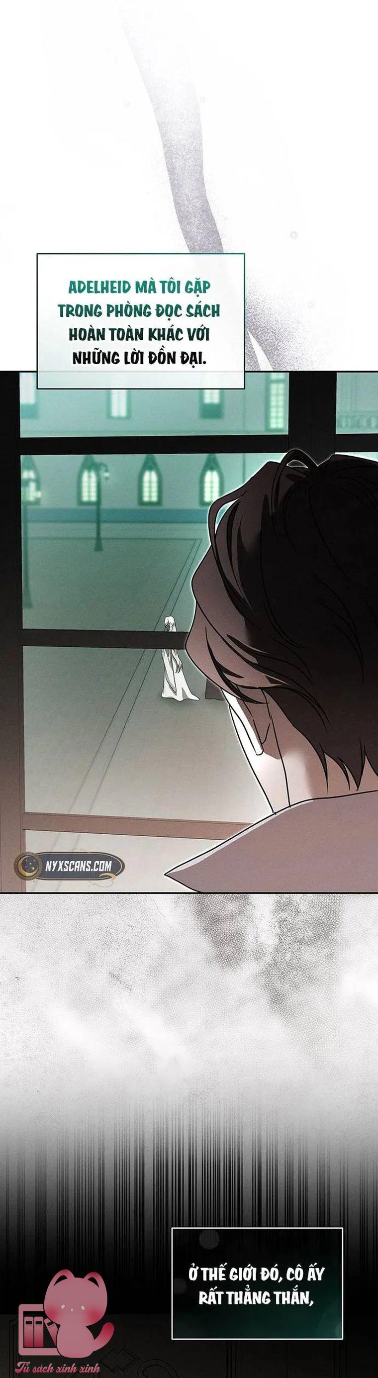 Về Những Điều Chưa Từng Xảy Ra - Chap 3 - Trang 51