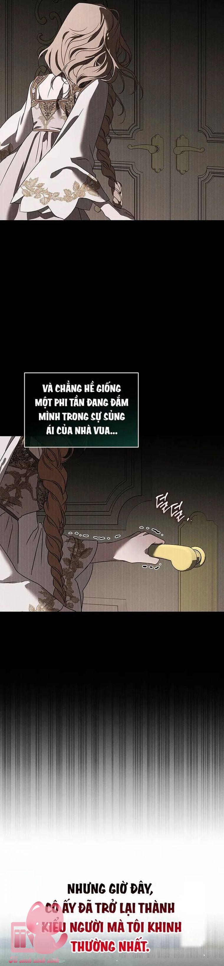 Về Những Điều Chưa Từng Xảy Ra - Chap 3 - Trang 52