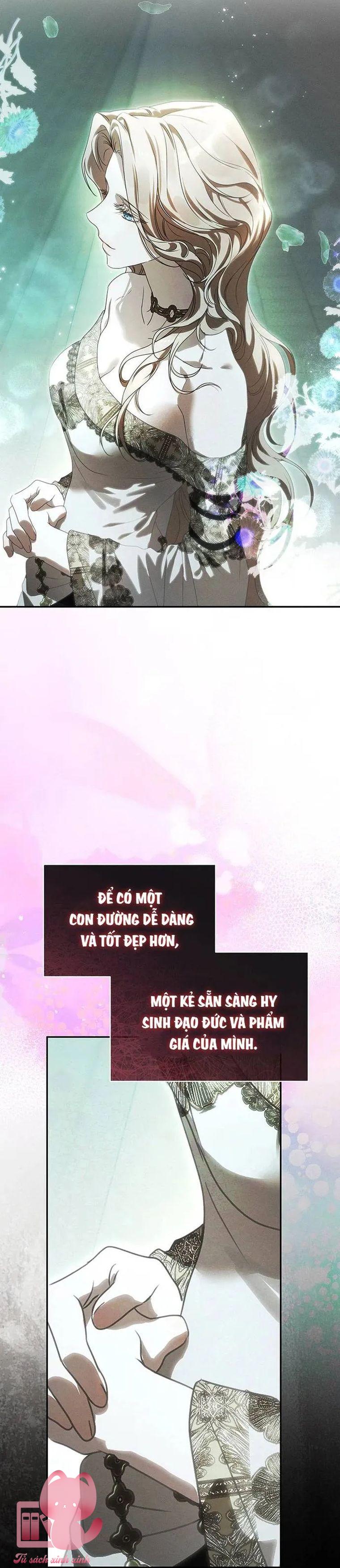 Về Những Điều Chưa Từng Xảy Ra - Chap 3 - Trang 53