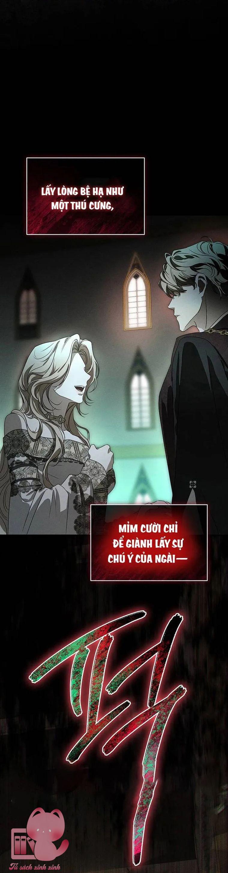 Về Những Điều Chưa Từng Xảy Ra - Chap 3 - Trang 54