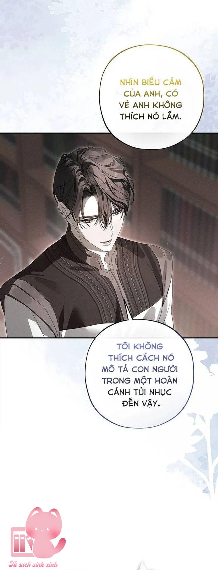 Về Những Điều Chưa Từng Xảy Ra - Chap 3 - Trang 7