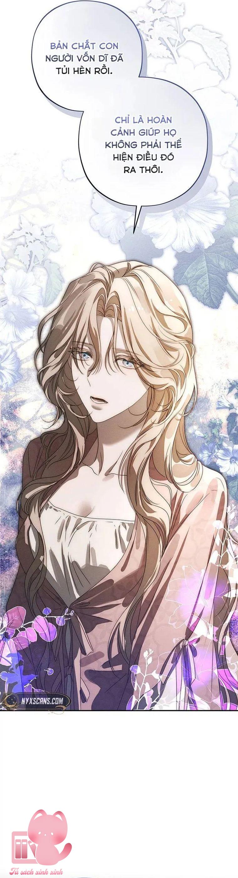 Về Những Điều Chưa Từng Xảy Ra - Chap 3 - Trang 8