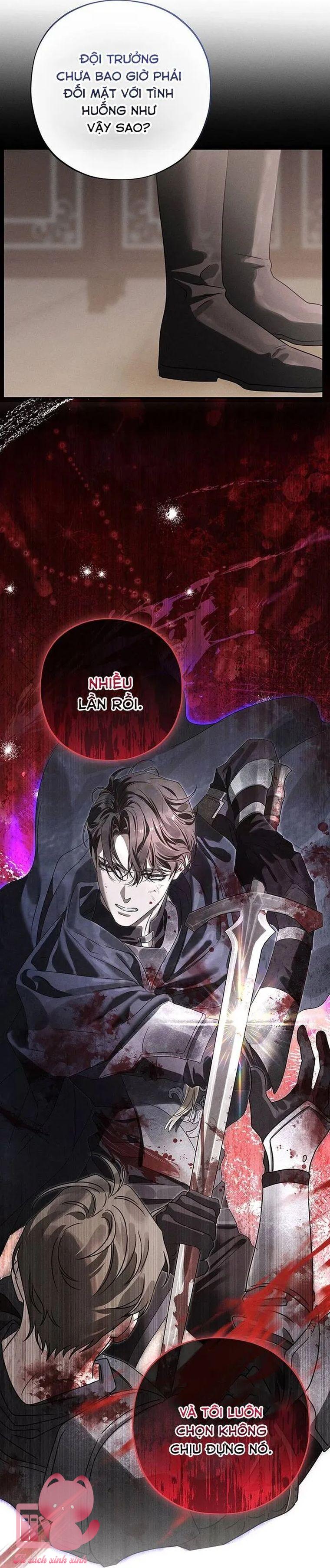 Về Những Điều Chưa Từng Xảy Ra - Chap 3 - Trang 9