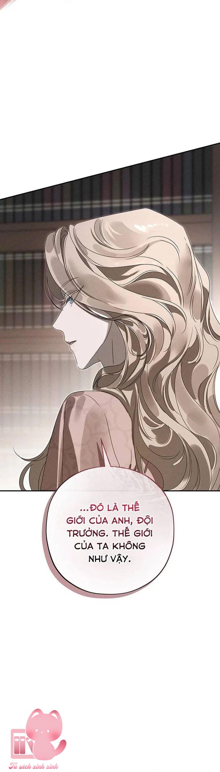 Về Những Điều Chưa Từng Xảy Ra - Chap 3 - Trang 10