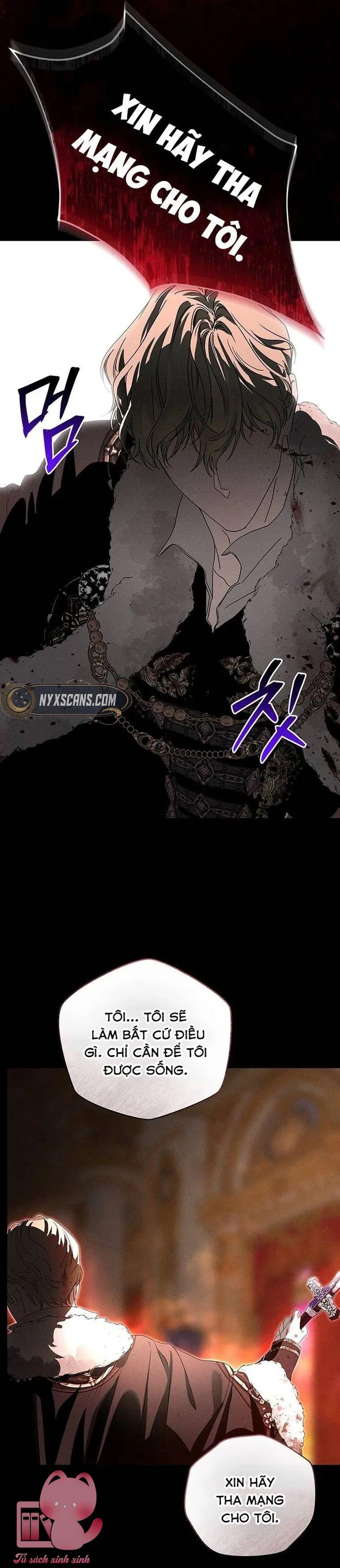 Về Những Điều Chưa Từng Xảy Ra - Chap 4 - Trang 12