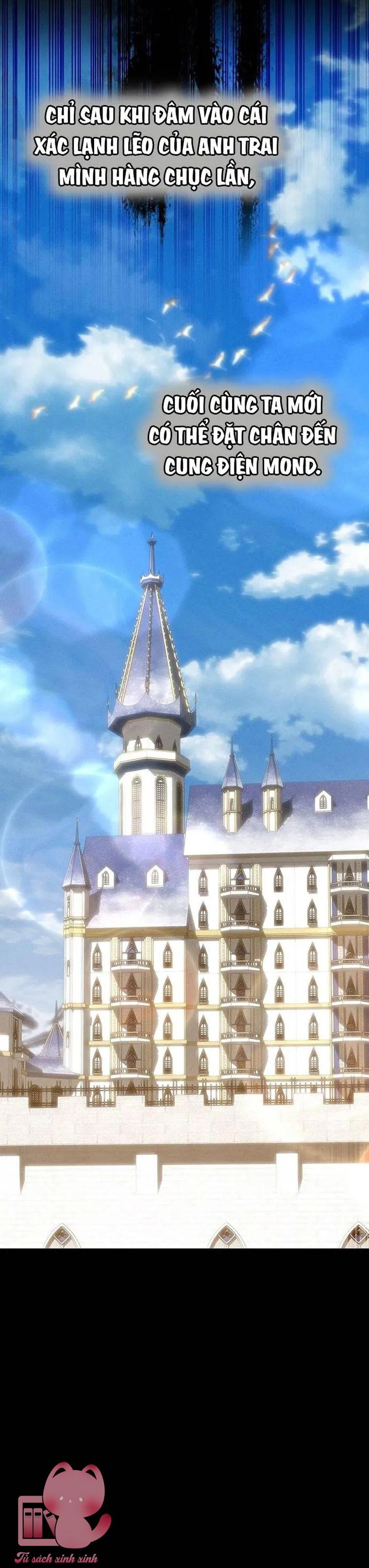 Về Những Điều Chưa Từng Xảy Ra - Chap 4 - Trang 16