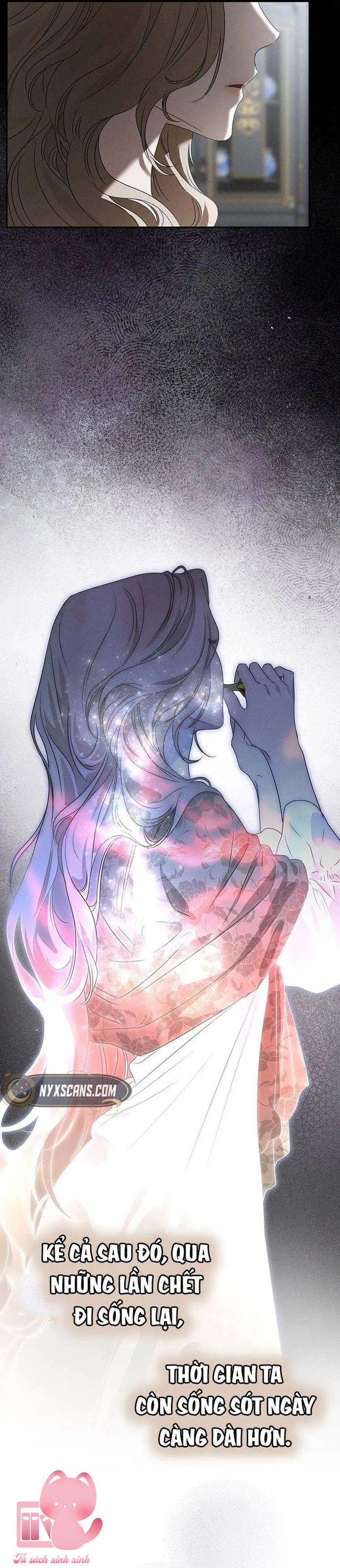 Về Những Điều Chưa Từng Xảy Ra - Chap 4 - Trang 19