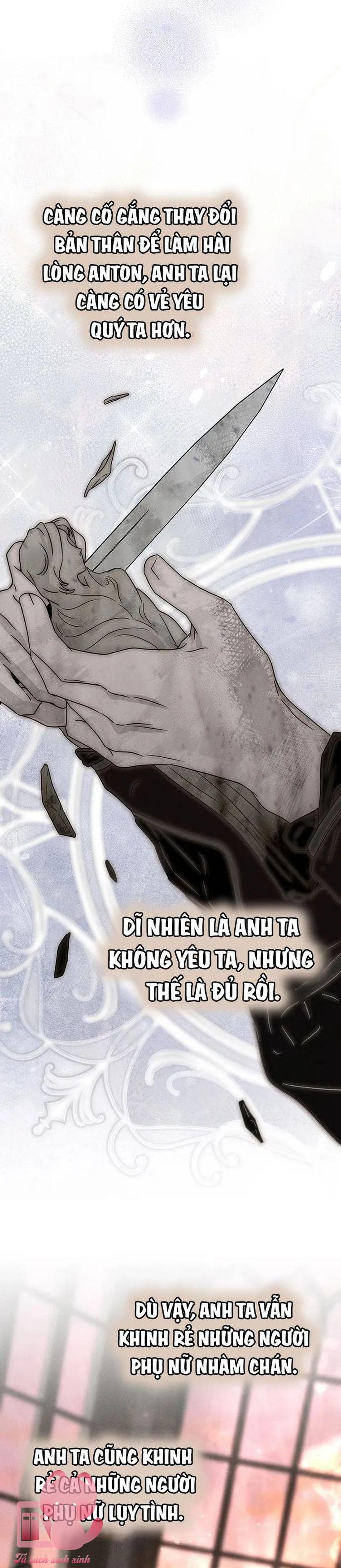 Về Những Điều Chưa Từng Xảy Ra - Chap 4 - Trang 20