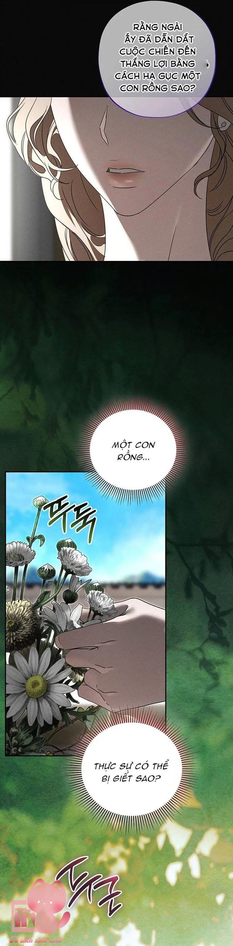 Về Những Điều Chưa Từng Xảy Ra - Chap 4 - Trang 23