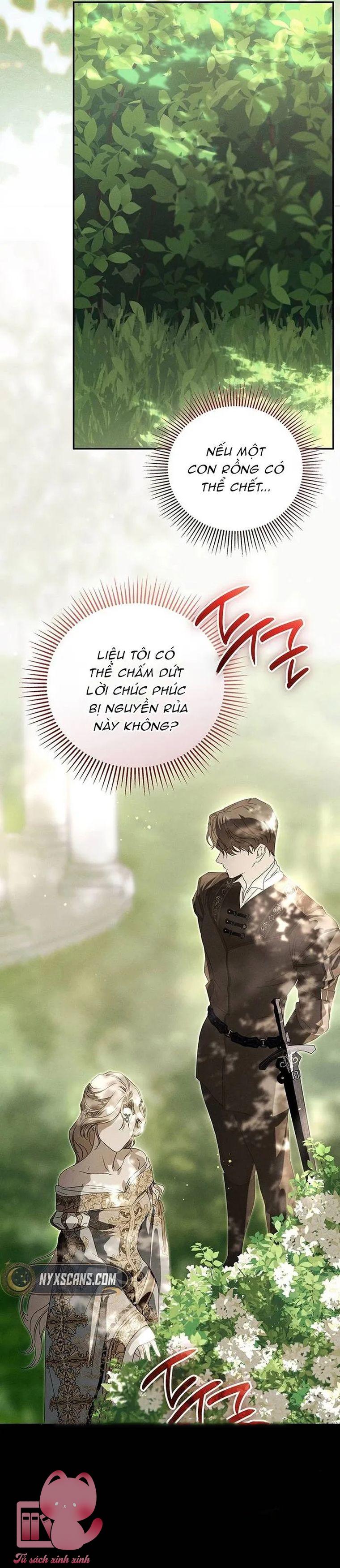 Về Những Điều Chưa Từng Xảy Ra - Chap 4 - Trang 24