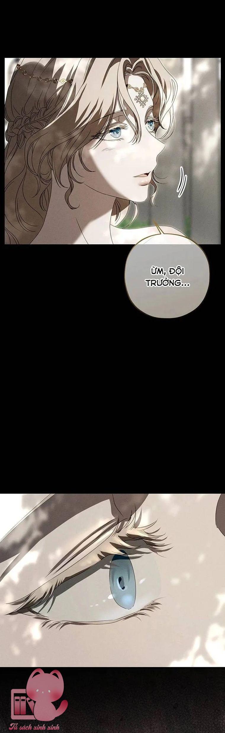 Về Những Điều Chưa Từng Xảy Ra - Chap 4 - Trang 25