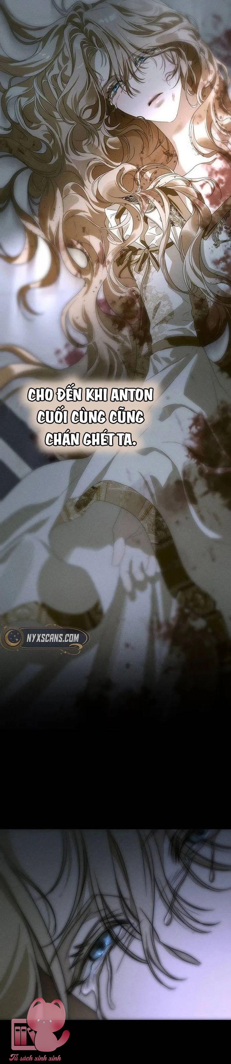 Về Những Điều Chưa Từng Xảy Ra - Chap 4 - Trang 28