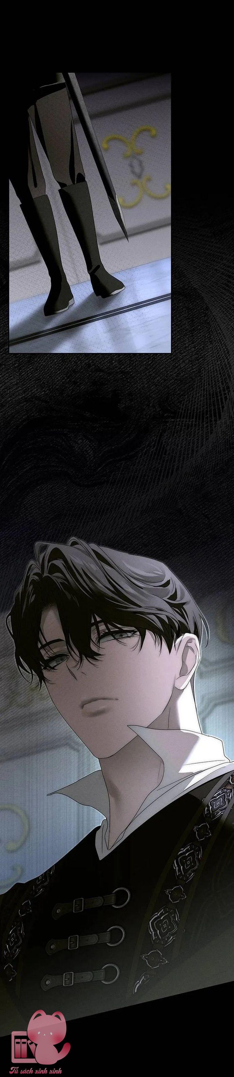 Về Những Điều Chưa Từng Xảy Ra - Chap 4 - Trang 29