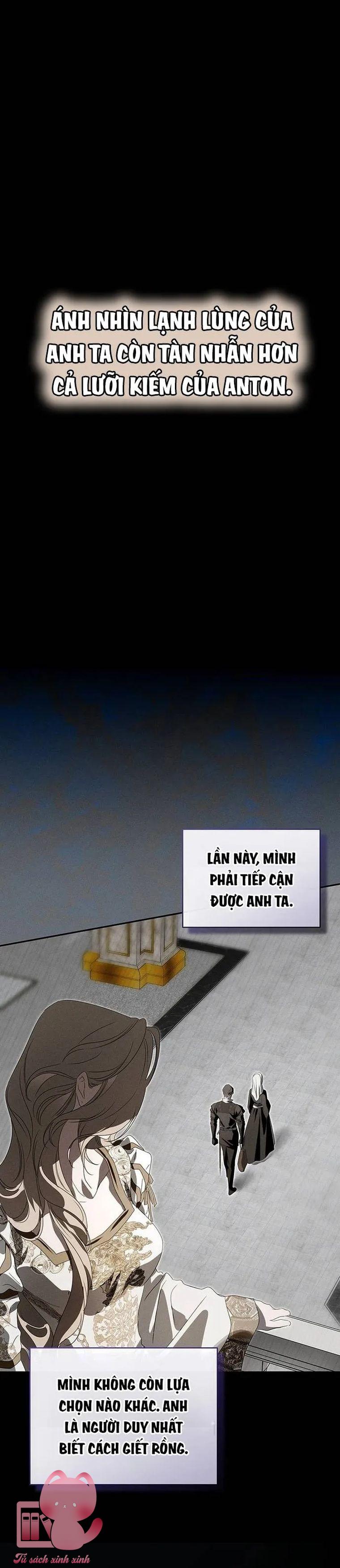Về Những Điều Chưa Từng Xảy Ra - Chap 4 - Trang 30