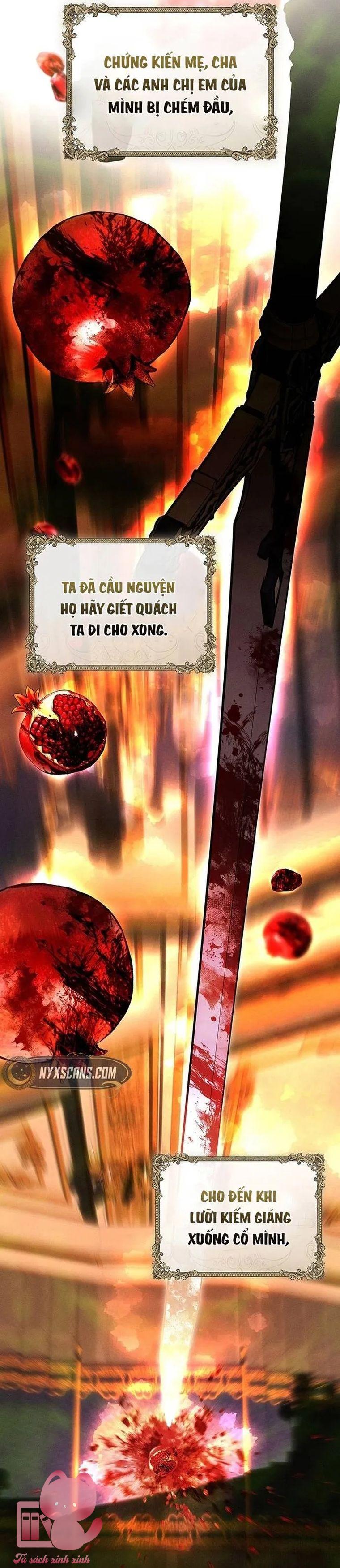 Về Những Điều Chưa Từng Xảy Ra - Chap 4 - Trang 4