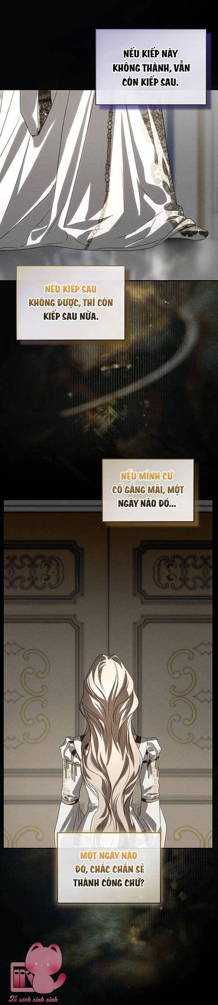 Về Những Điều Chưa Từng Xảy Ra - Chap 4 - Trang 31