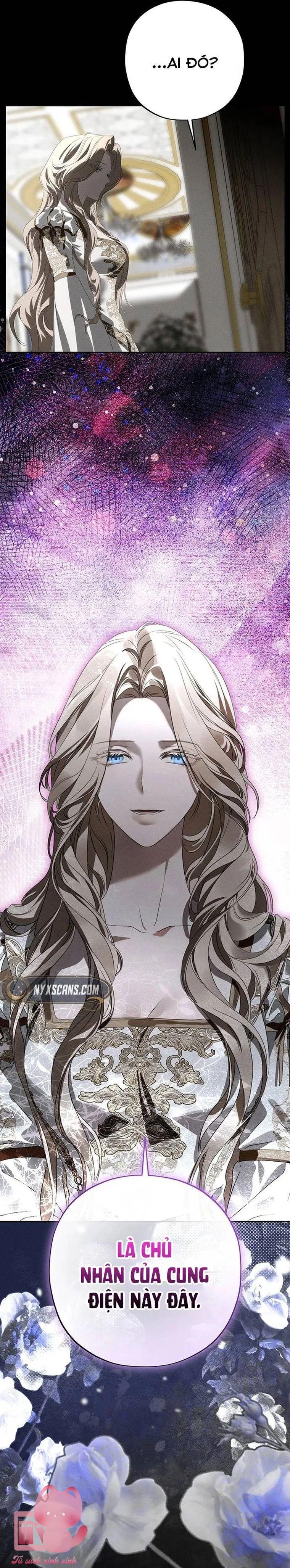 Về Những Điều Chưa Từng Xảy Ra - Chap 4 - Trang 33