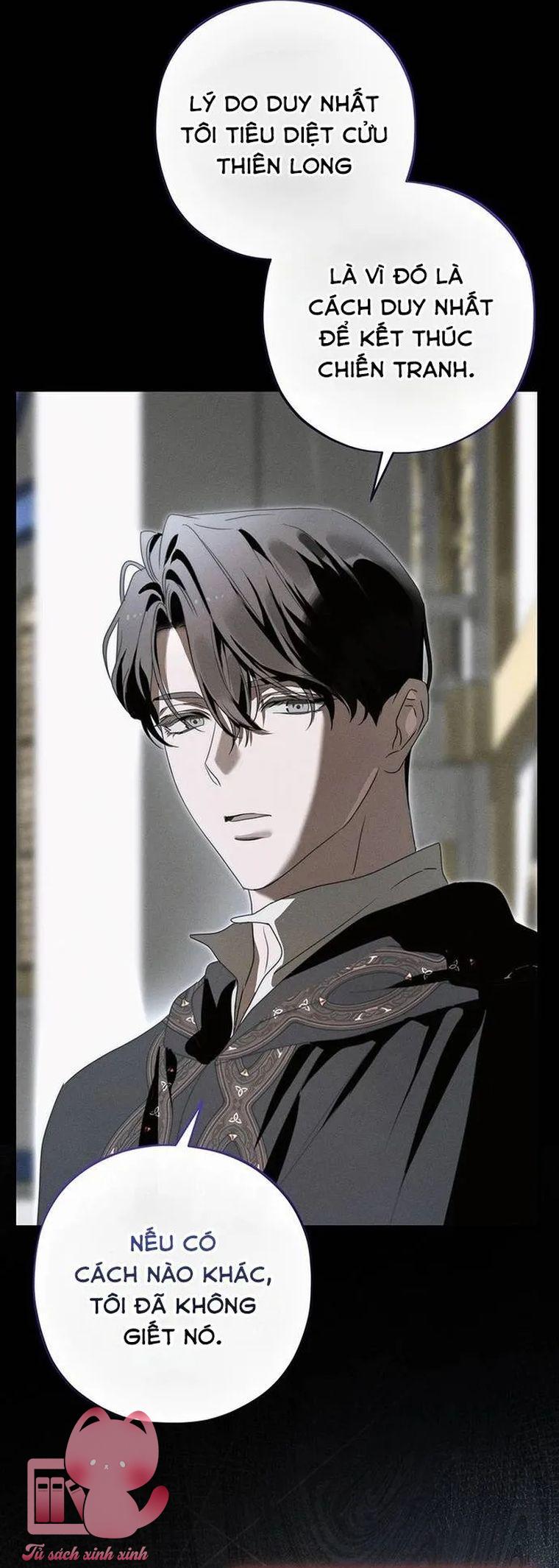 Về Những Điều Chưa Từng Xảy Ra - Chap 4 - Trang 36