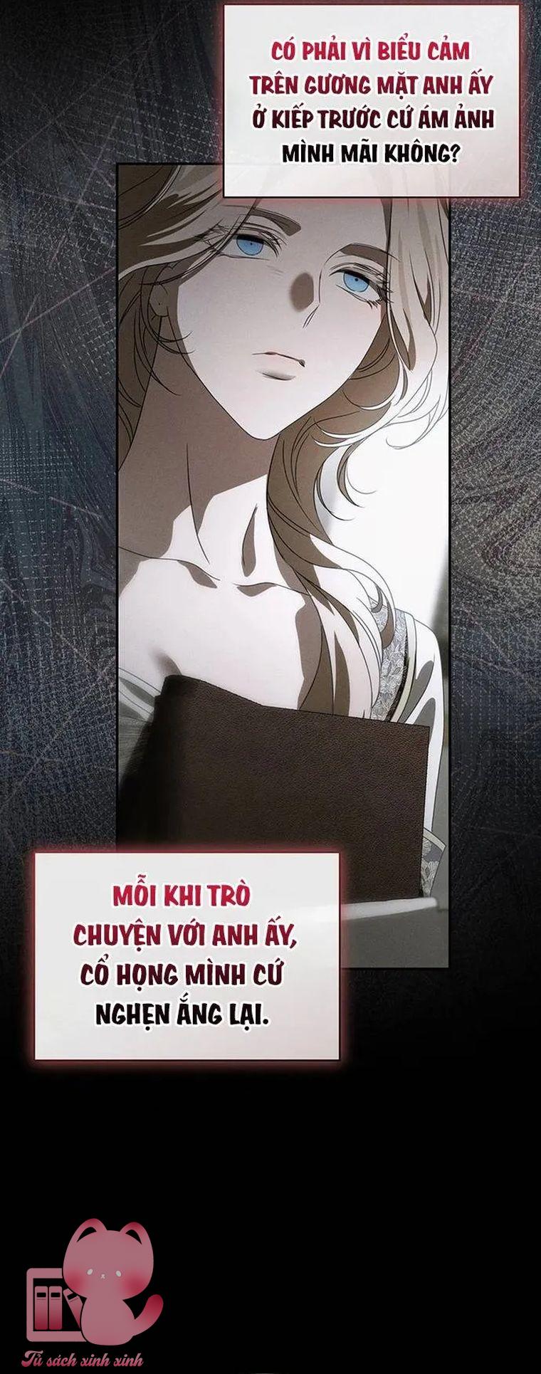 Về Những Điều Chưa Từng Xảy Ra - Chap 4 - Trang 37
