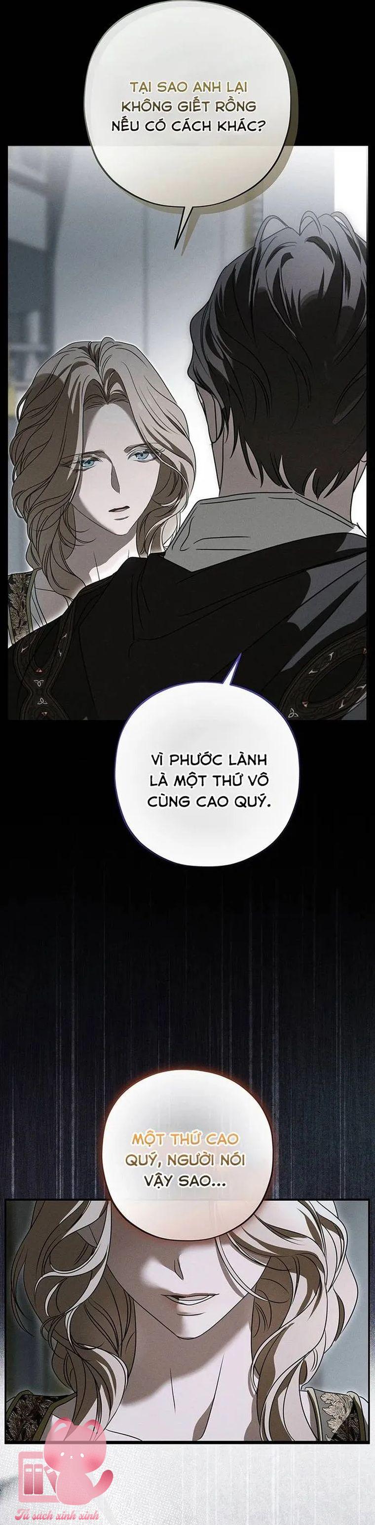 Về Những Điều Chưa Từng Xảy Ra - Chap 4 - Trang 38