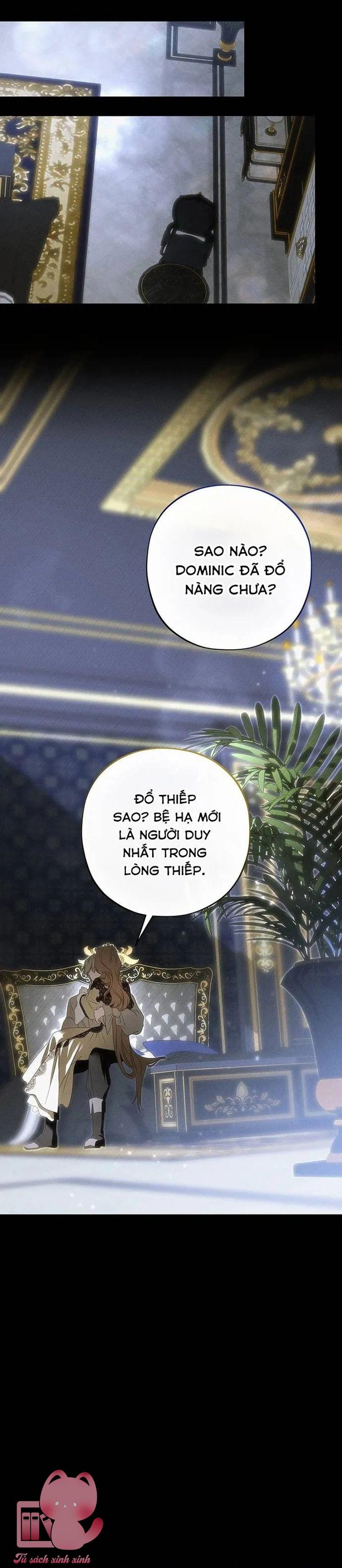 Về Những Điều Chưa Từng Xảy Ra - Chap 4 - Trang 40