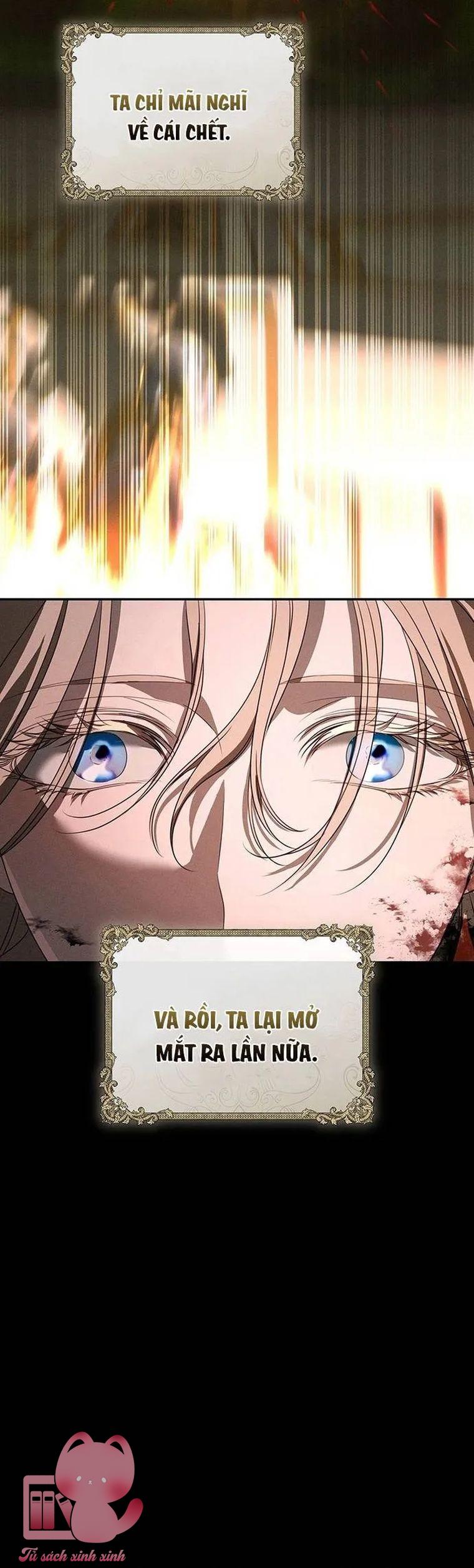 Về Những Điều Chưa Từng Xảy Ra - Chap 4 - Trang 5