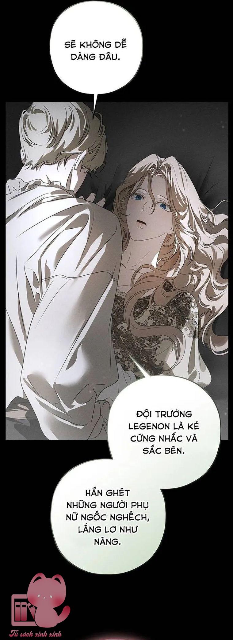 Về Những Điều Chưa Từng Xảy Ra - Chap 4 - Trang 42