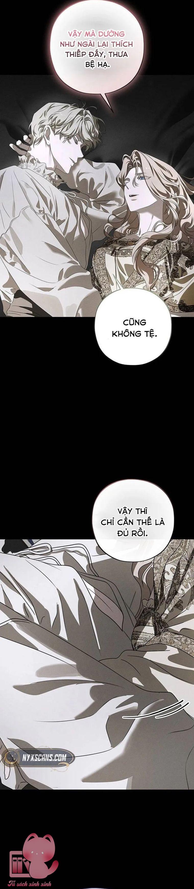 Về Những Điều Chưa Từng Xảy Ra - Chap 4 - Trang 43