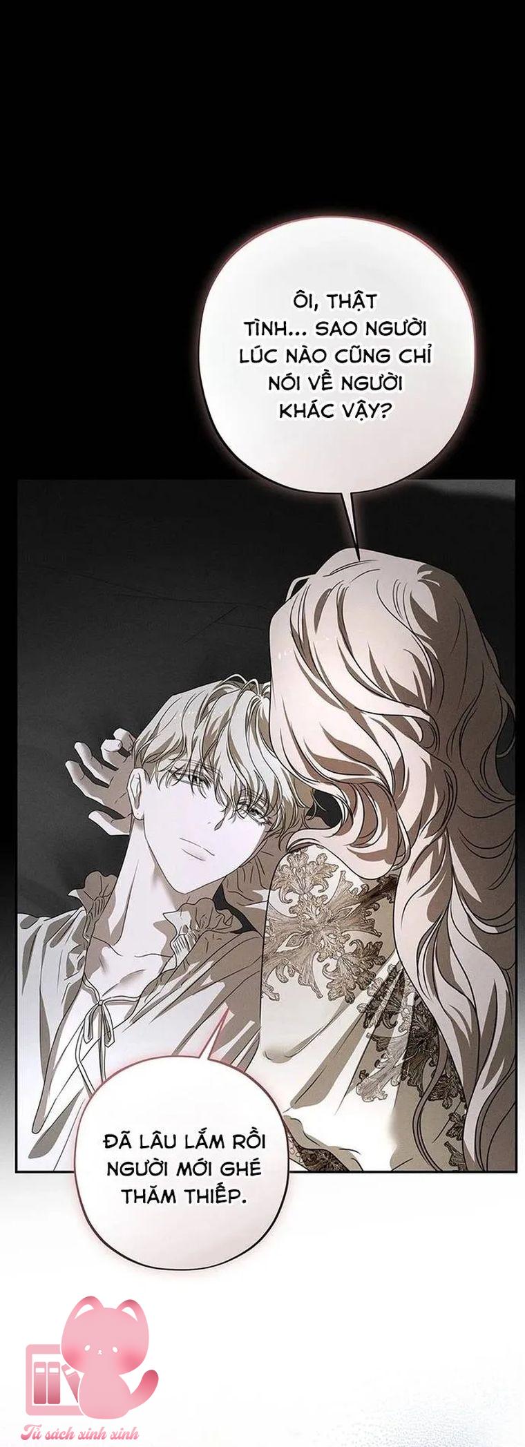 Về Những Điều Chưa Từng Xảy Ra - Chap 4 - Trang 46