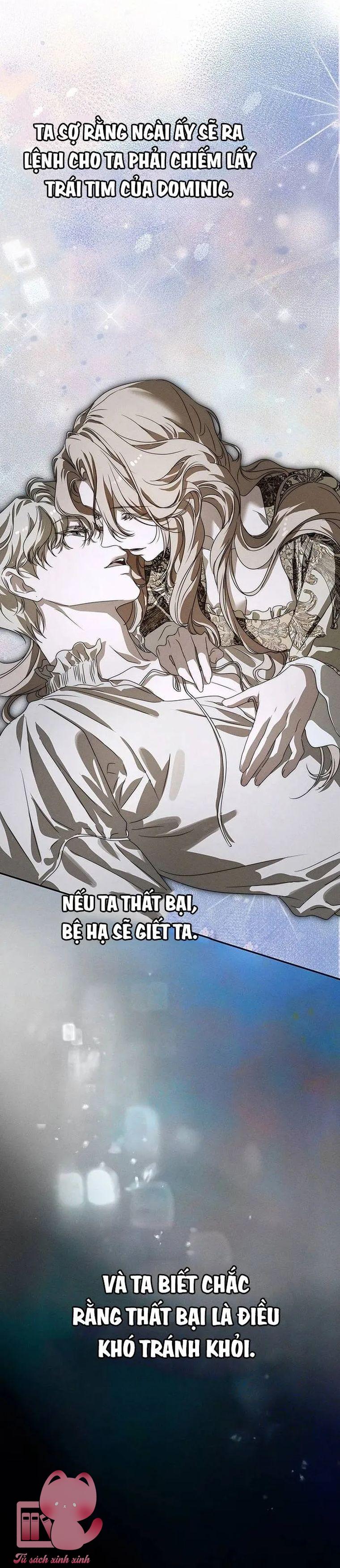 Về Những Điều Chưa Từng Xảy Ra - Chap 4 - Trang 47