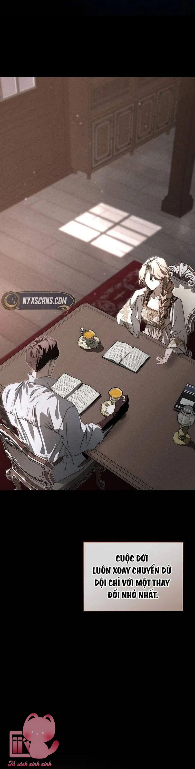 Về Những Điều Chưa Từng Xảy Ra - Chap 4 - Trang 48