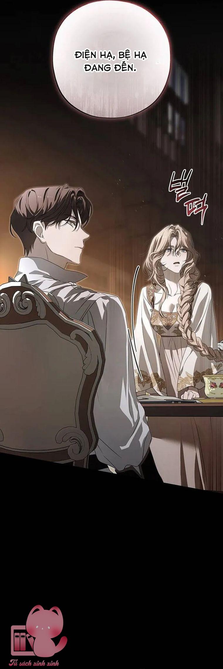 Về Những Điều Chưa Từng Xảy Ra - Chap 4 - Trang 51