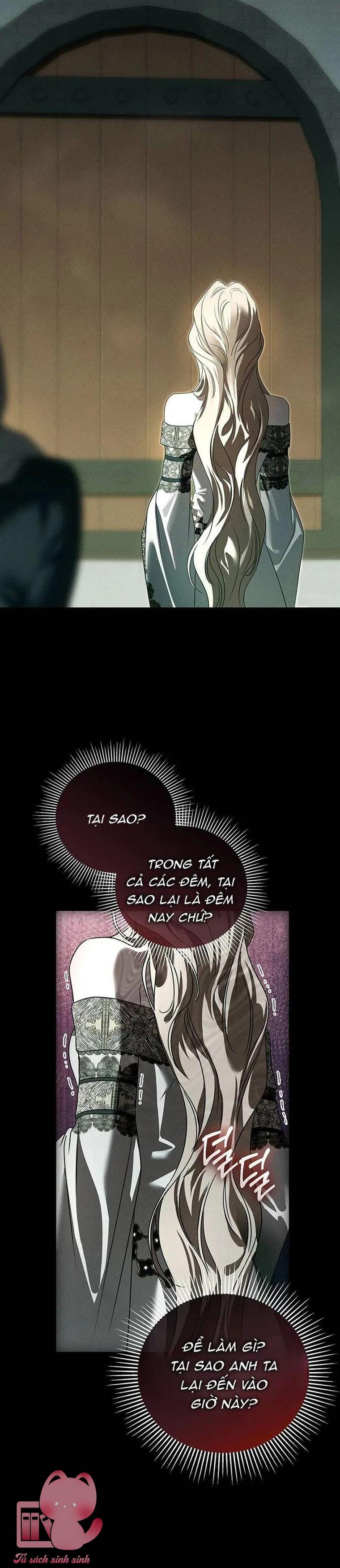 Về Những Điều Chưa Từng Xảy Ra - Chap 4 - Trang 54