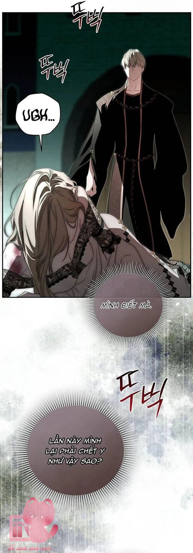 Về Những Điều Chưa Từng Xảy Ra - Chap 4 - Trang 60