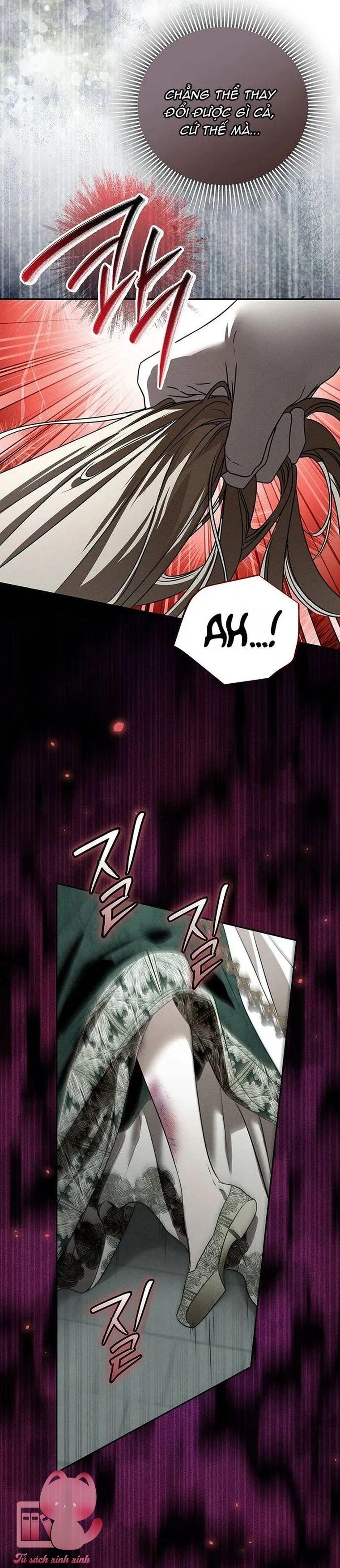 Về Những Điều Chưa Từng Xảy Ra - Chap 4 - Trang 61
