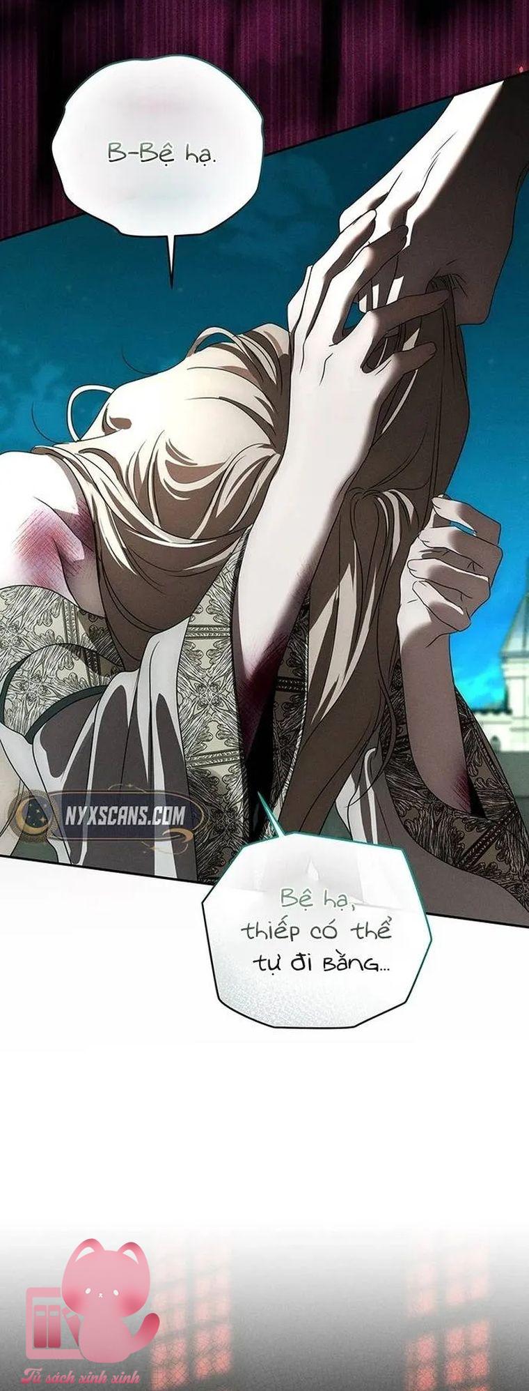 Về Những Điều Chưa Từng Xảy Ra - Chap 4 - Trang 62